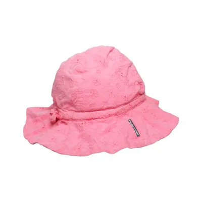 Solhatt (Rosa) från Polarn O. Pyret Bomull