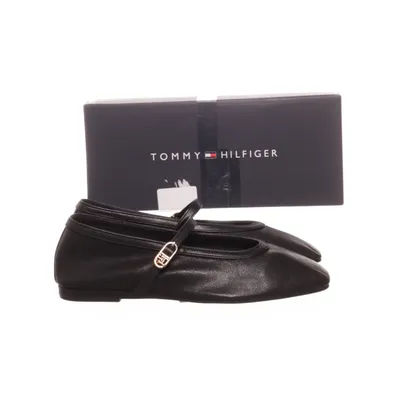 Ballerinaskor (Ballerina Mary Jane Soft Leather) från Tommy Hilfiger Skinn