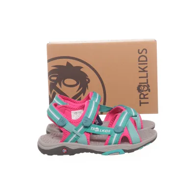 Sandaler (Preikestolen Sandal) fra Trollkids