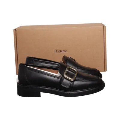 Loafers (Aspen) from Flattered Leather