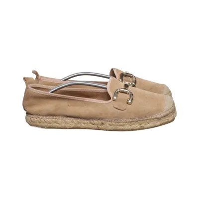 Espadrillos (Beige) fra Ella of Sweden Læder