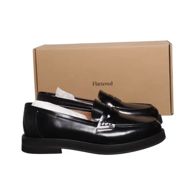 Loafers (Sadie) van Flattered Leer