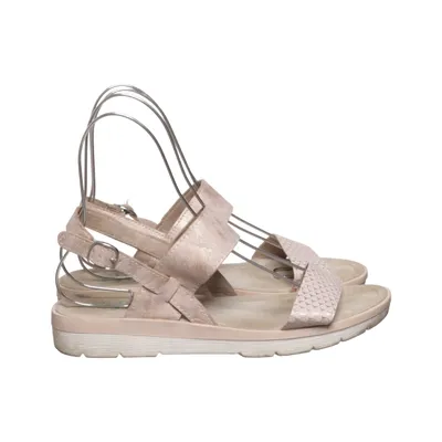 Sandaler (Beige) från Footflexx