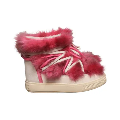 Bottines (Rose) de Colors of California
