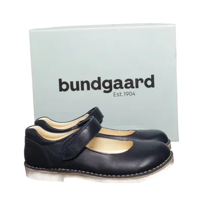 Ballet flats (Ballet II Lux) from Bundgaard Leather