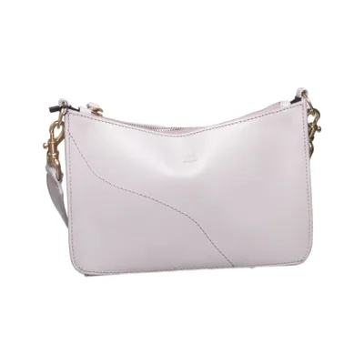 Axelremsväska (Lila) från ATP Atelier Skinn