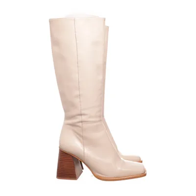 Stövlar (Beige) från Feners Skinn