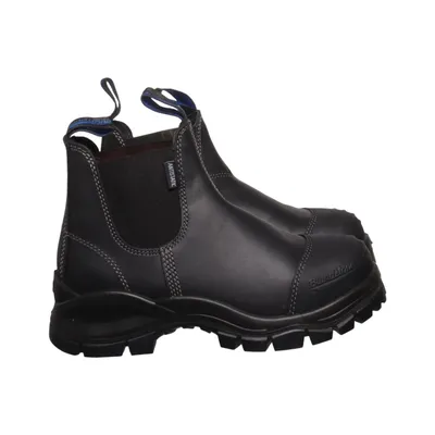Chelsea boots (Zwart) van Blundstone