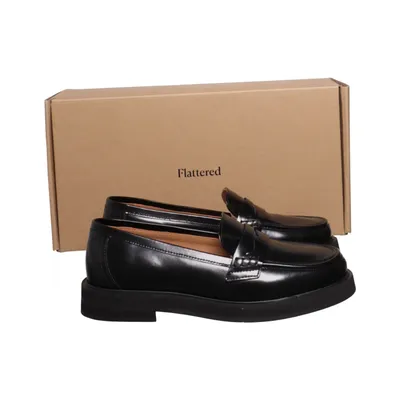 Mocassins (Sadie) de Flattered Cuir