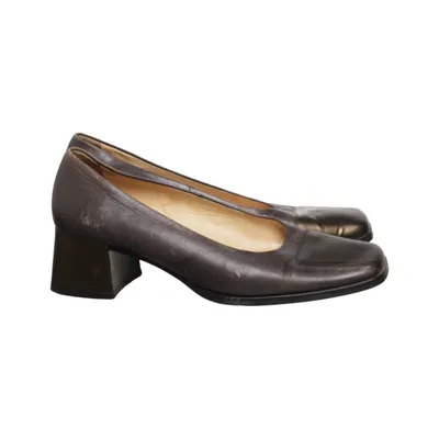 Pumps (Grå) från Peter Kaiser Skinn