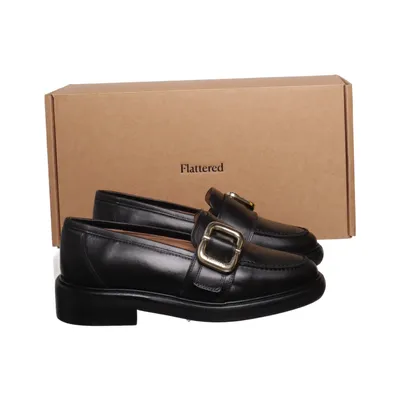 Loafers (Aspen) från Flattered Skinn