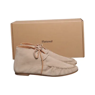 Desert boots (Babba) van Flattered Suède