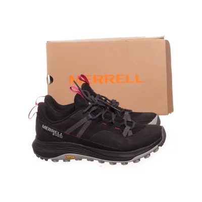 Running shoes (Siren 4 Gtx) from Merrell Faux leather, Gore-Tex
