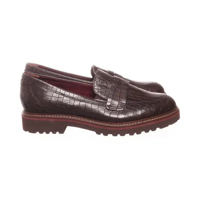 Loafers (Brun) fra Tamaris Læder