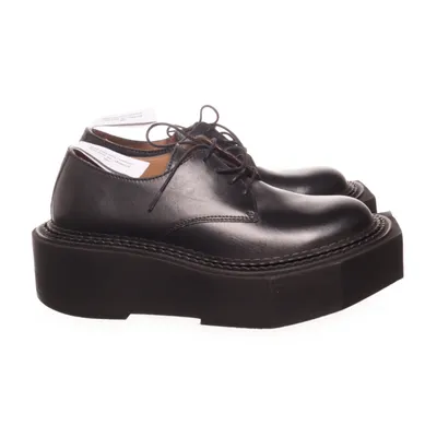 Derby shoes (Black) from Rokh H&M Leather