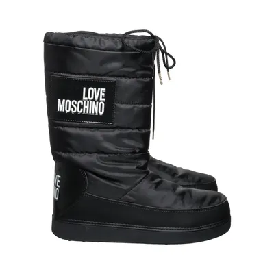 Stövlar (Svart) från Love Moschino