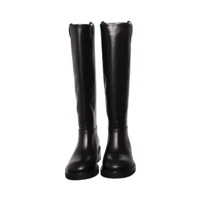 Bottes (Frances) de Flattered Cuir