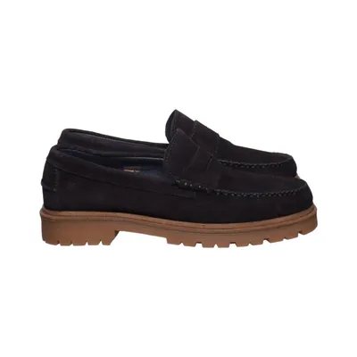 Loafers (Blue) from Diemme