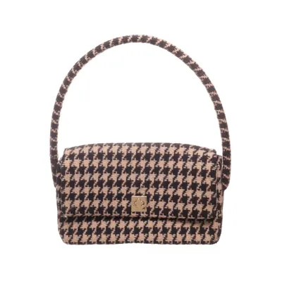 Schoudertas (Beige, Zwart) van Anine Bing