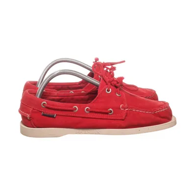 Chaussures de bateau (Rouge) de Sebago Docksides