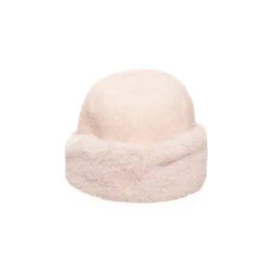 Hue (Beige) fra Zara Polyester, Uld