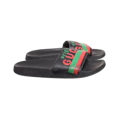 Slip-ins (Svart, Flerfärgad) från Gucci