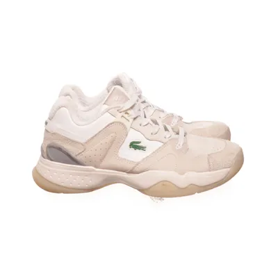 Sneakers (T-Point) van Lacoste Suède