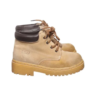Bottes à lacets (Beige, Marron) de Skila
