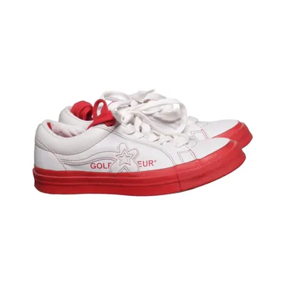 Sneakers (One Star) from GOLF le FLEUR x Converse Leather