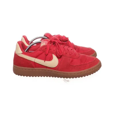 Sneakers (Rød) fra Nike Ruskind