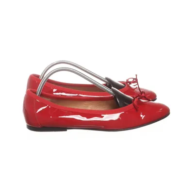 Ballerinaskor (Röd) från Marzio Skinn