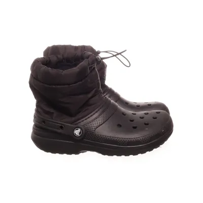 Ankelstøvler (Sort) fra Crocs