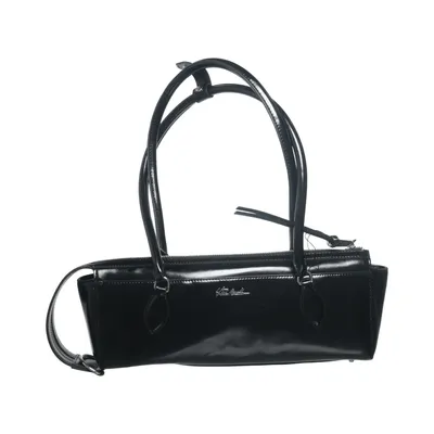 Handväska (Svart) från Steve Madden Polyester, Polyuretan