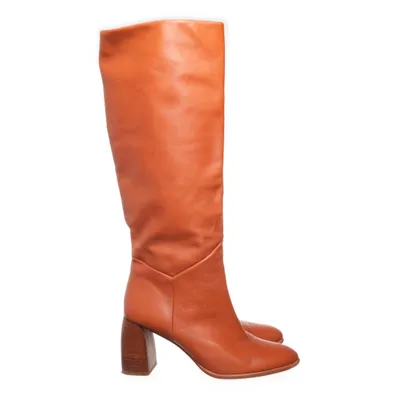 Boots (Brown) from Ba&sh Leather