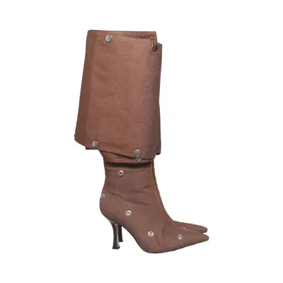Stövletter (Brun)