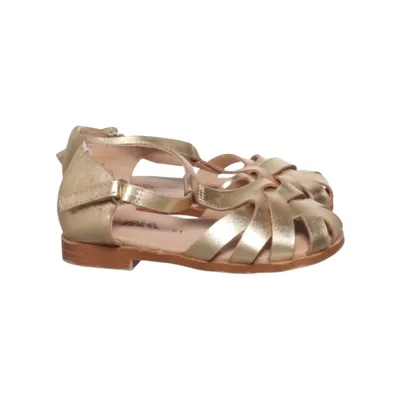 Sandaler (Guldfärgad) från Zara