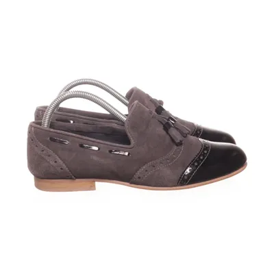 Ballerinaskor (Svart, Grå) från Shoe the Bear