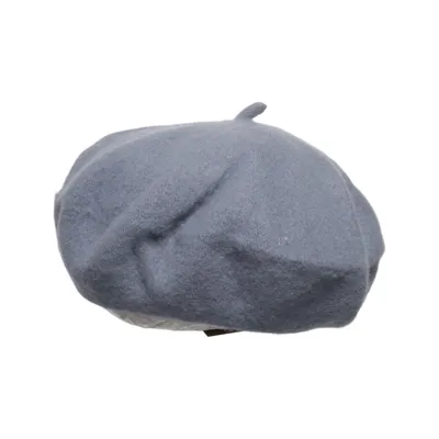 Beret (Blue) from Elodie Acrylic, Wool