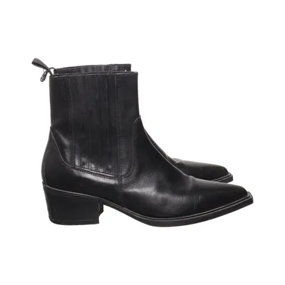 Chelsea boots (Svart) från Vagabond