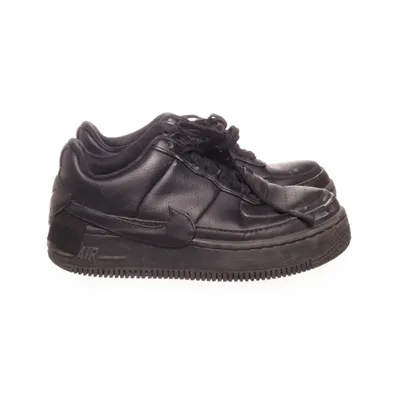 Sneakers (Air Force 1) van Nike Leer