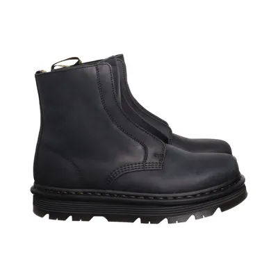 Bottines (Zebzag Laceless) de Dr. Martens Cuir