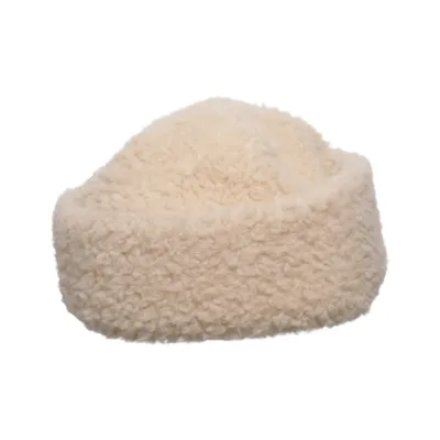 Pälshatt (Beige) från Arket