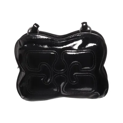 Handbag (Black) from Ganni