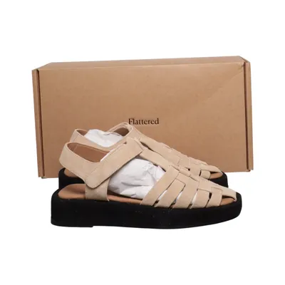 Sandalen (Gigi) van Flattered Suède