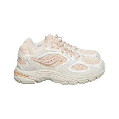 Sneakers (Grid Jazz 9 Lux) from Saucony Suede
