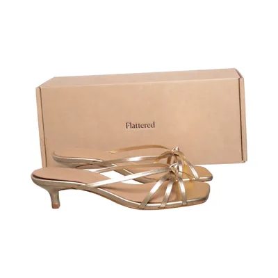 Mules (Eunisa) from Flattered Leather