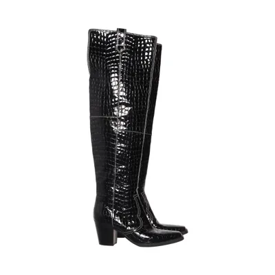 Stövlar (Svart) från Ganni