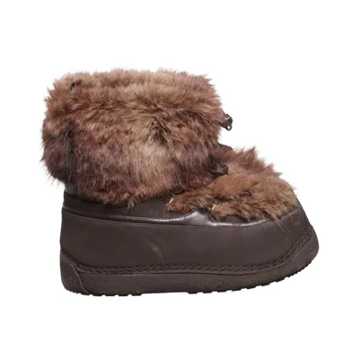 Boots (Brun) från Zara