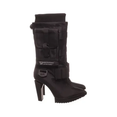 Boots (Black) from United Nude