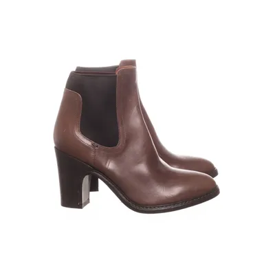 Heeled boots (Brown) from Buttero Leather
